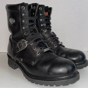 Harley Davidson Men’s Riding Boots